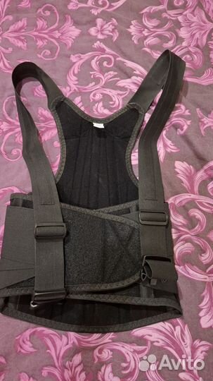 Корсет ортопедический грудопоясничный