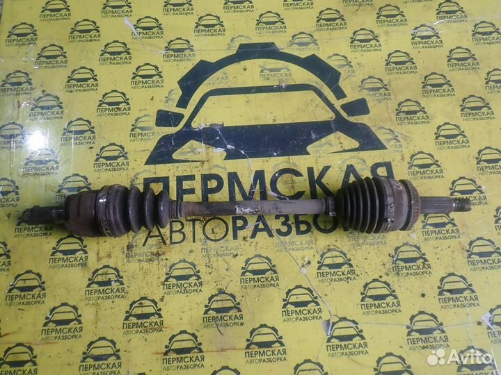 Полуось передняя левая для Kia Ceed 2012-2018