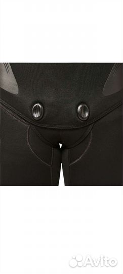 Верх гидрокостюма 5 мм неопрен SPF100 subea