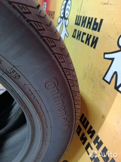 Continental ContiCrossContact LX Sport 235/55 R17 99V