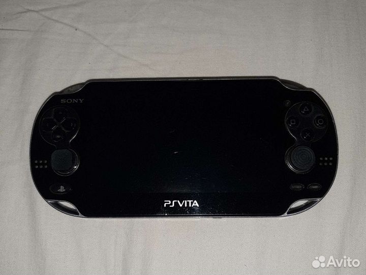 Sony ps Vita 1108 wi fi