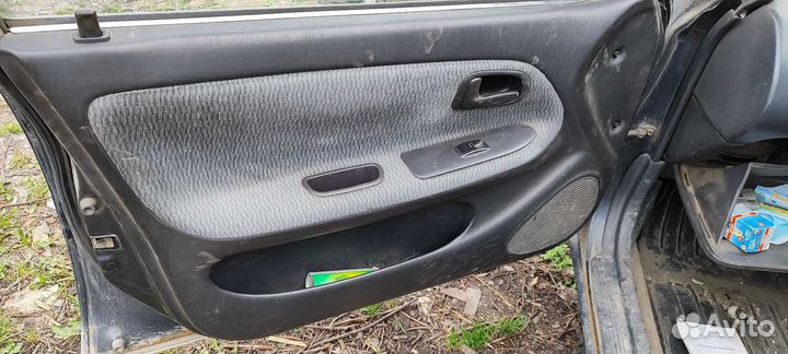 Toyota Corolla AE100 в разбор