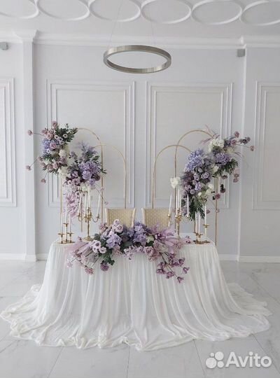 Декор оформление свадеб и мероприятий