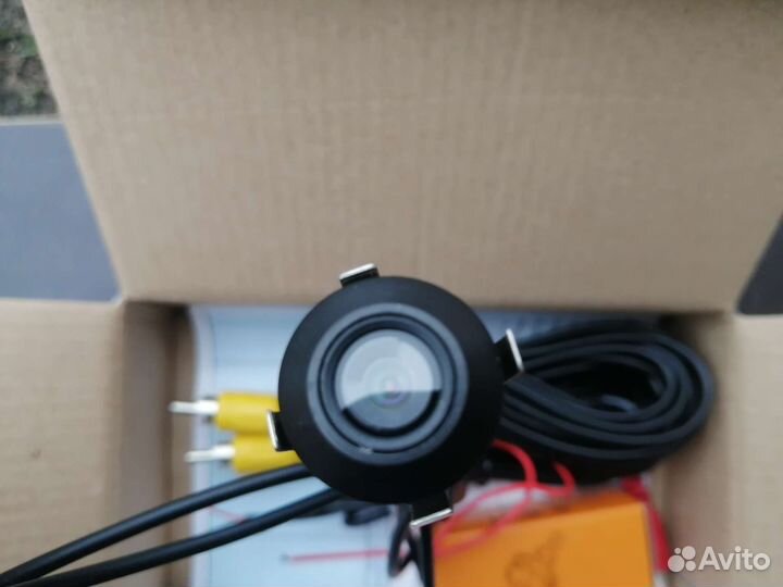 Парковочная камера park city