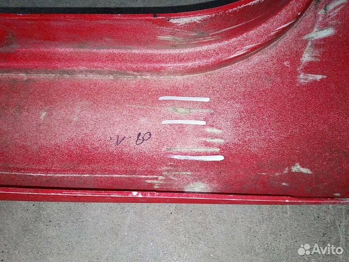 Накладка левой стойки лобового стекла MAN (Ман) TGA 00-08 (81624100149)