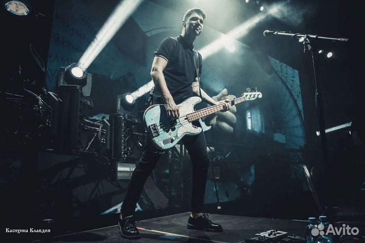 Уроки игры на Бас гитаре / Гитаре