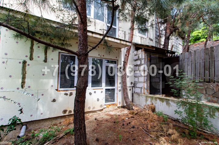 Дом 143 м² на участке 4 сот.