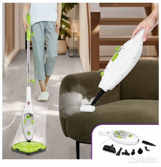 Паровая швабра