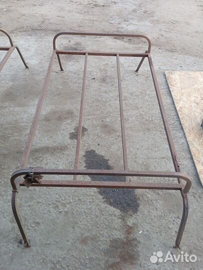 Багажник на крышу газель соболь