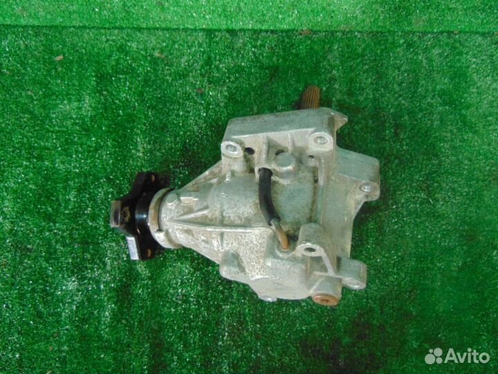 Раздаточная коробка (раздатка) Nissan Qashqai 2.0