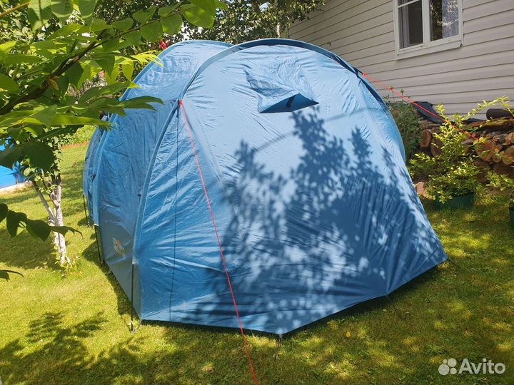 Палатка sportland nevada 6