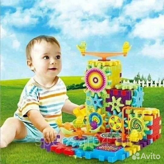 Конструктор