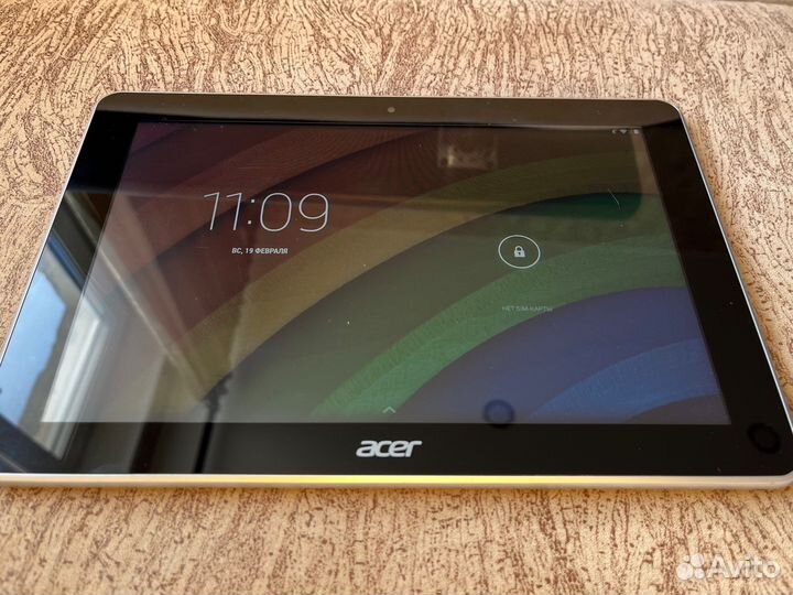 Планшет Acer Iconia Tab A3-A11
