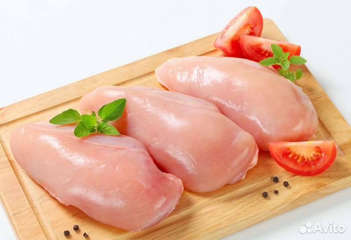 Филе грудки куриной