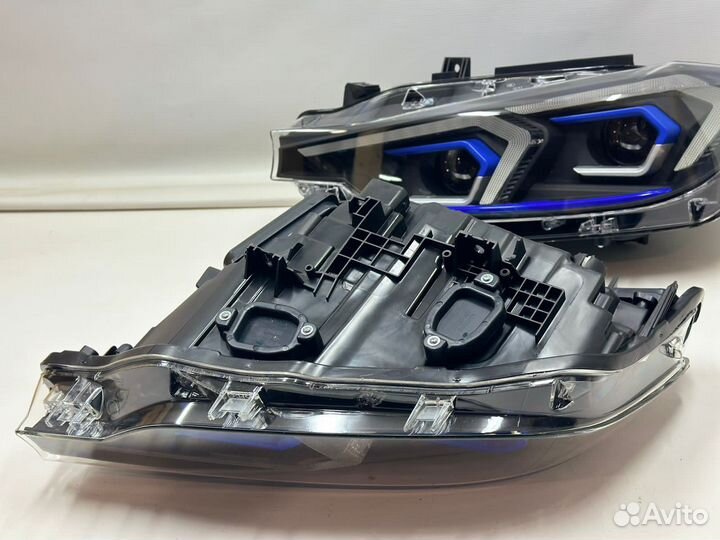 Фары BMW F30 F31 LED тюнинг