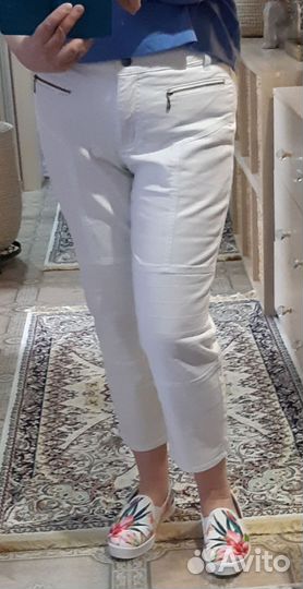 Madeleine джинсы стрейч 48 размер