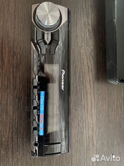 Магнитола Pioneer mvh 280fd