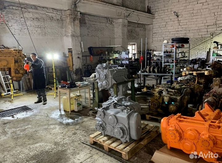 Коробка передач на Кировец В наличии / Ремонт / Об