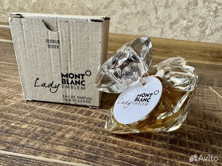 Montblanc Lady Emblem