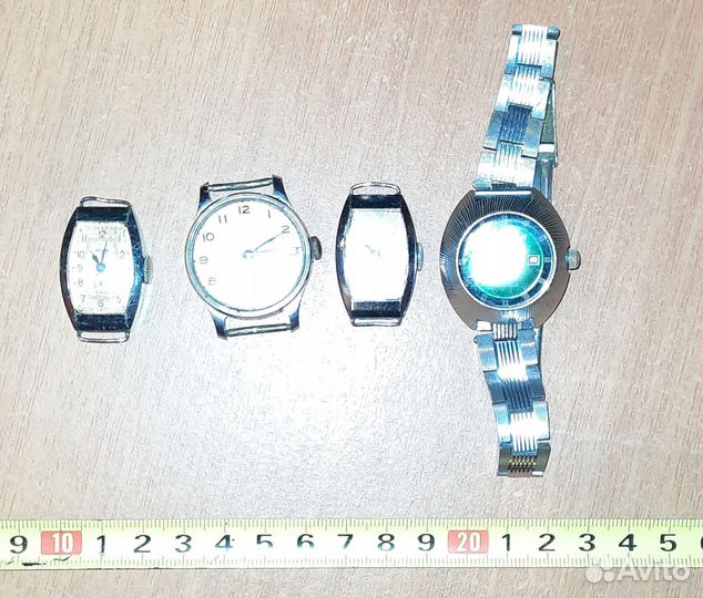 Часы советские в ремонт