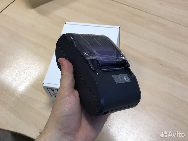 Кассовый аппарат Атол 30ф новый под ключ