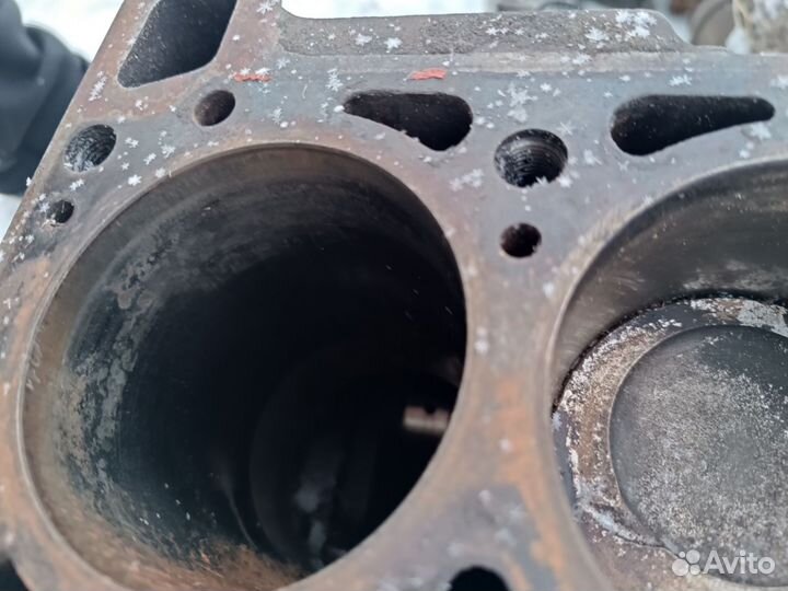 Продам блок нива