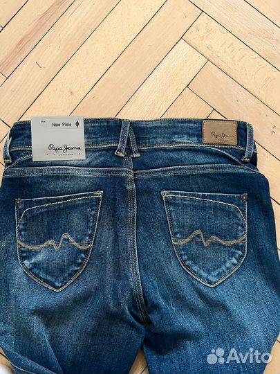 Джинсы скинни Pepe Jeans женские, размер s/xs