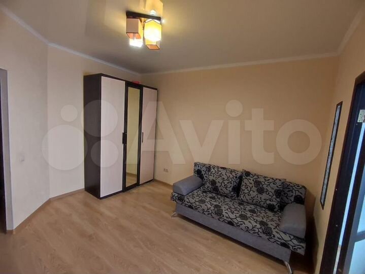 2-к. квартира, 49,5 м², 12/17 эт.