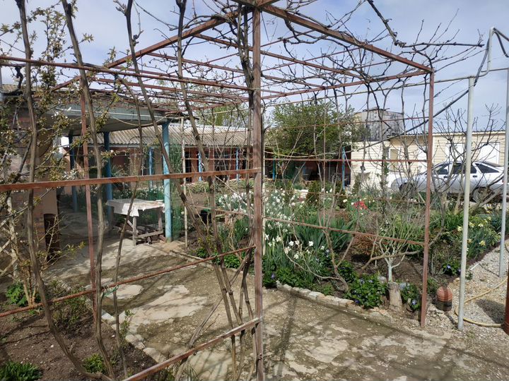 Дом 85 м² на участке 7 сот.