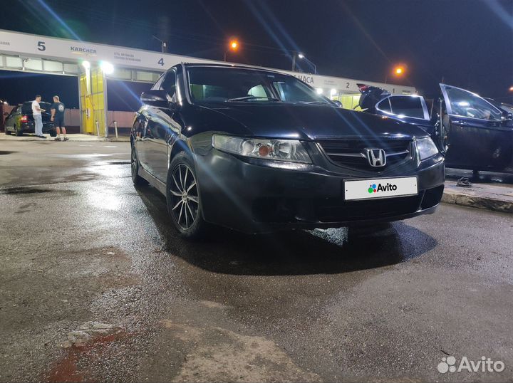 Honda Accord 2.0 AT, 2002, 365 500 км