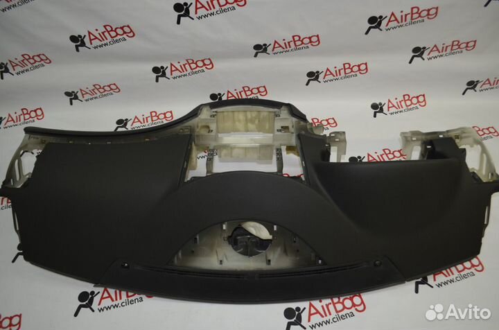 Торпедо панель приборов Huyndai ix 55