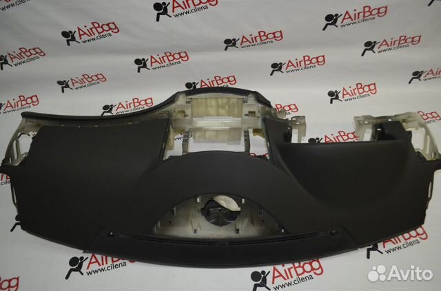 Торпедо панель приборов Huyndai ix 55