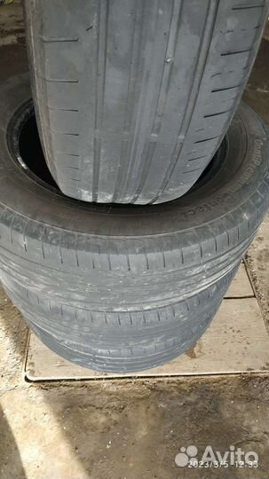 Continental ContiPremiumContact 5 225/65 R17