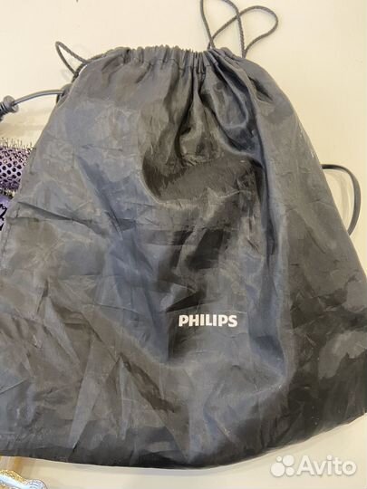 Фен щетка philips procare ion