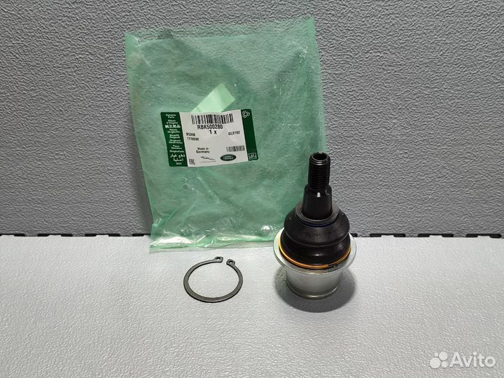 Шаровая опора нижнего рычага Range Rover RBK500280