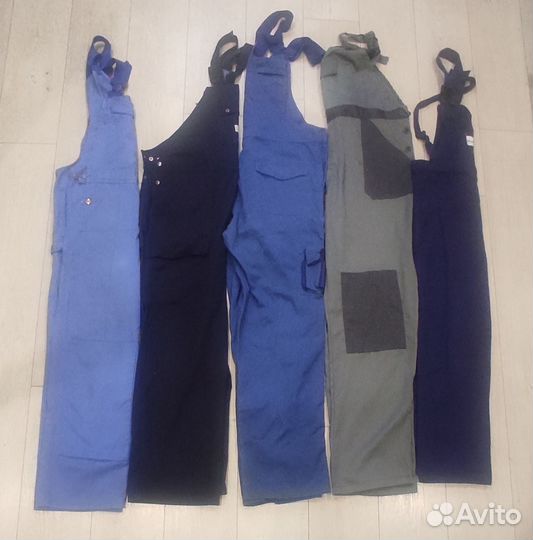 Штаны рабочие