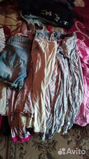 Вещи пакетом