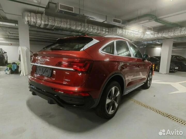 Audi Q5 Sportback 2.0 AMT, 2022