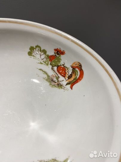 Посуда ссср/ Тернопольский фарфоровый завод