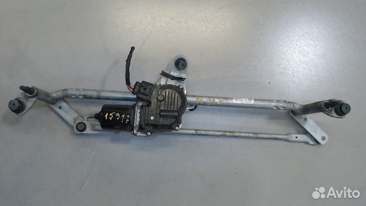 Механизм стеклоочистителя Volkswagen Tiguan, 2019