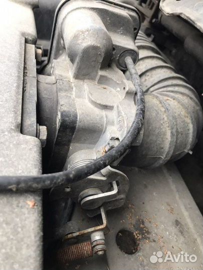 Дроссельная заслонка Mercedes-Benz Vito W638