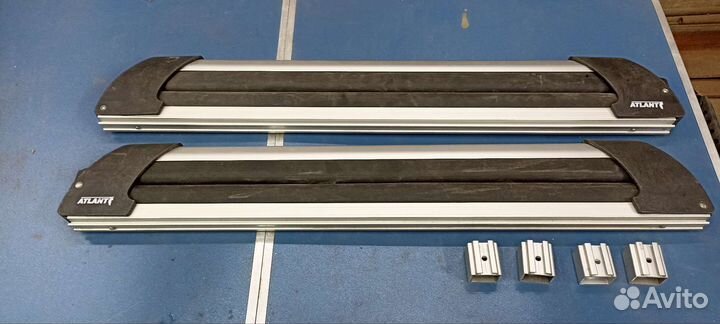 Багажник на крышу, держатель для лыж