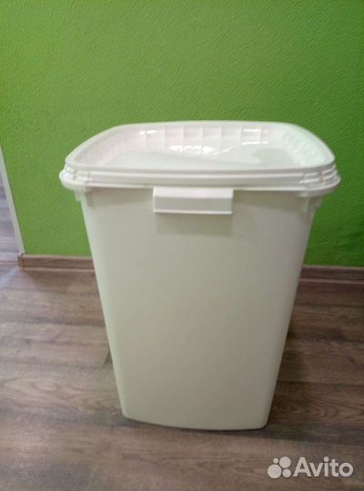 Контейнер, куботейнер, баки, вёдра, бочки