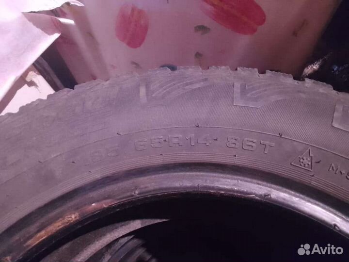 Cordiant Snow Cross 185/65 R14 86