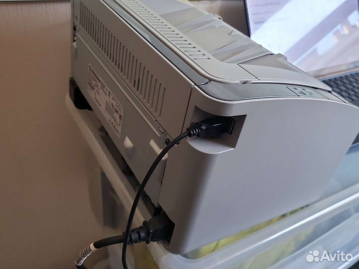 Лазерный принтер HP LaserJet P1102s