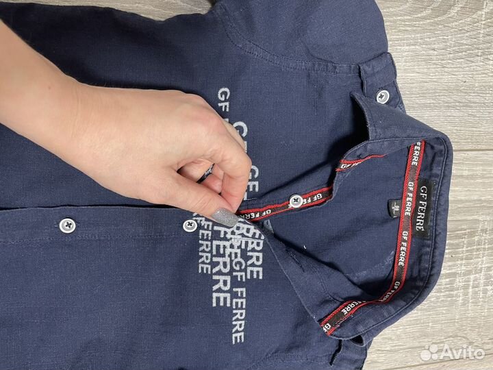 Рубашка GF 98 на 3 года