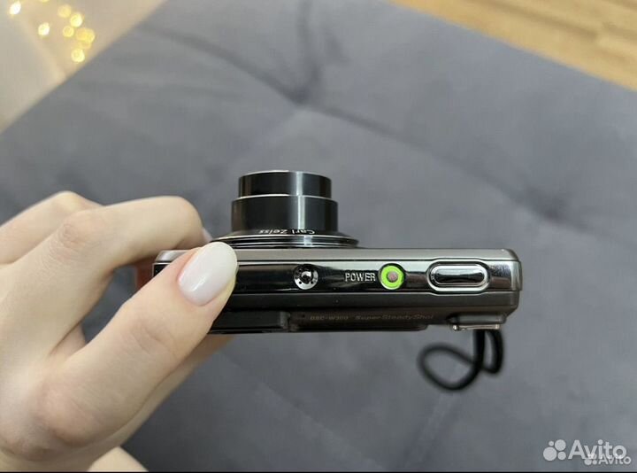 Sony chynershot w300