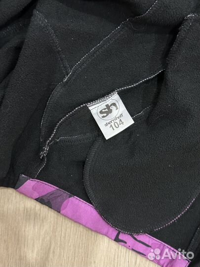 Детская одежда 98-110 куртка Zara, дождевик