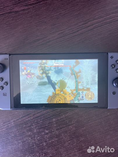 Nintendo Switch rev 2 чип