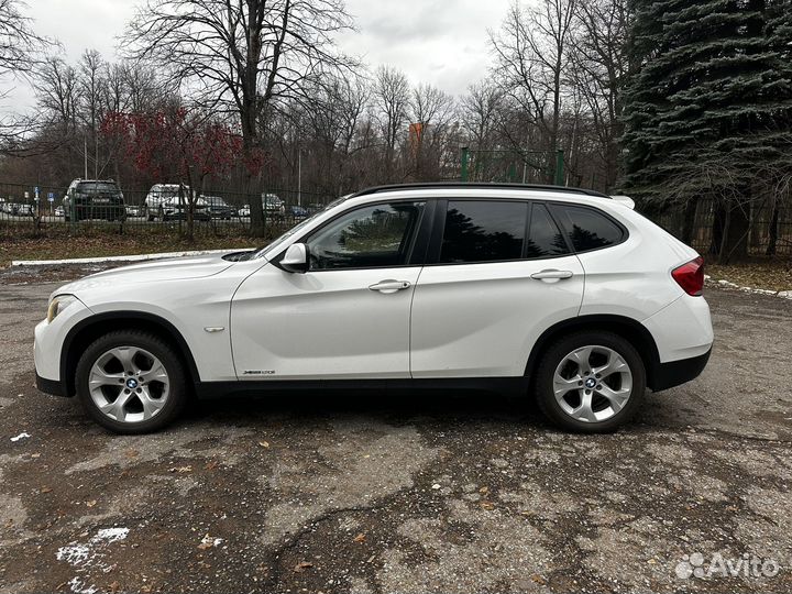 BMW X1 2.0 AT, 2012, 248 359 км